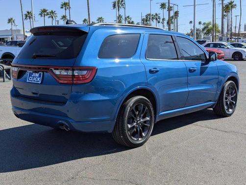 2025 Dodge Durango GT RWD