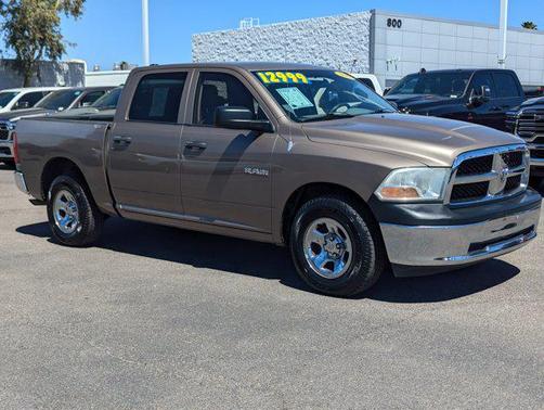 2010 Dodge Ram 1500 ST