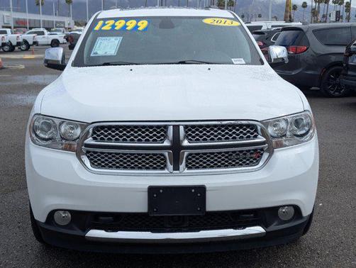 2013 Dodge Durango Citadel