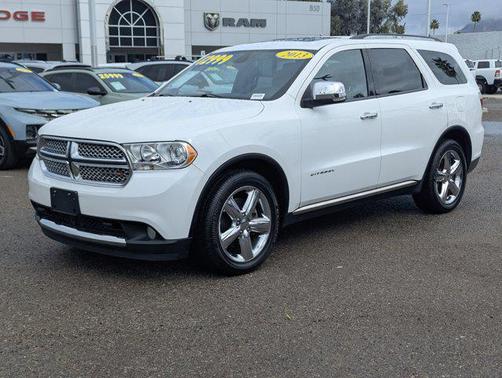 2013 Dodge Durango Citadel