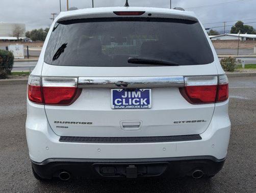 2013 Dodge Durango Citadel