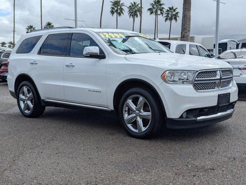 2013 Dodge Durango Citadel