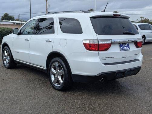 2013 Dodge Durango Citadel
