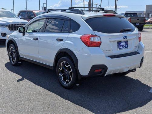 2017 Subaru Crosstrek 2.0i Premium