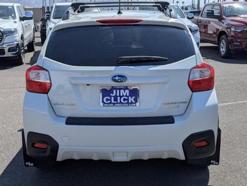 2017 Subaru Crosstrek 2.0i Premium