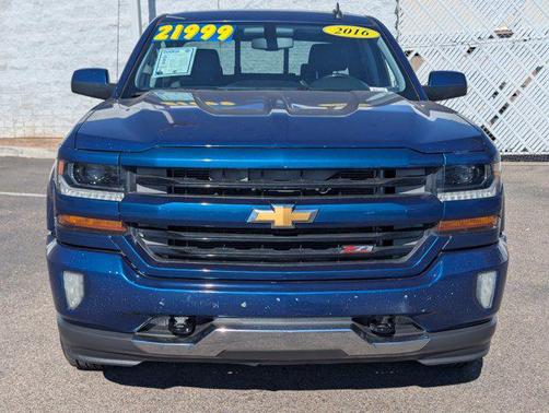 2016 Chevrolet Silverado 1500 LT