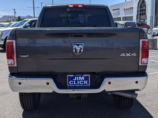 2015 RAM 2500 Laramie