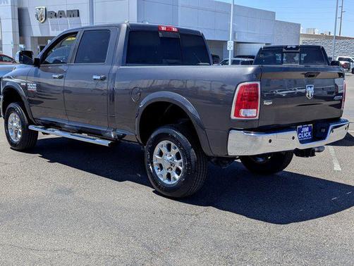 2015 RAM 2500 Laramie