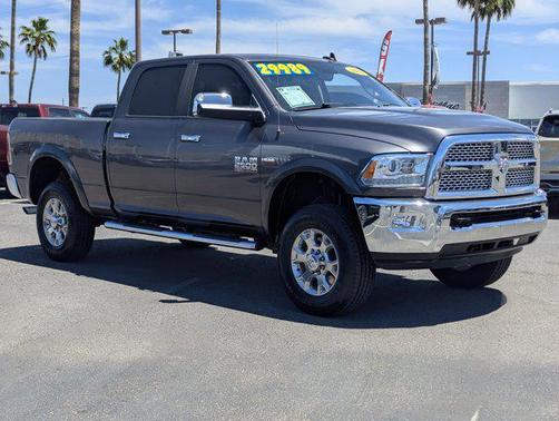 2015 RAM 2500 Laramie