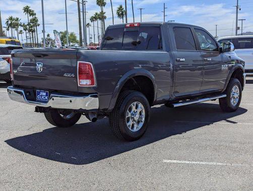 2015 RAM 2500 Laramie
