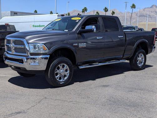 2015 RAM 2500 Laramie