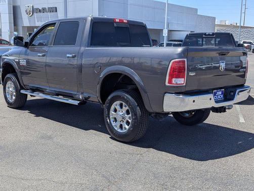 2015 RAM 2500 Laramie