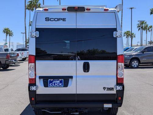 2022 RAM ProMaster 1500 Base