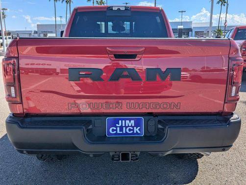 2026 RAM 2500 Power Wagon