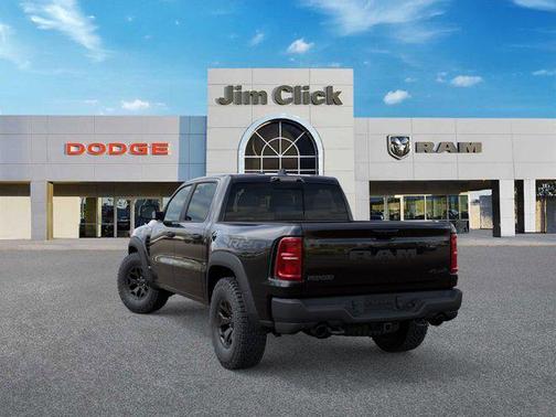 2026 RAM 1500 RHO Crew Cab 4x4 5'7' Box