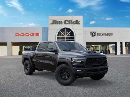 2026 RAM 1500 RHO Crew Cab 4x4 5'7' Box