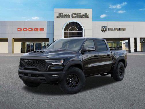 2026 RAM 1500 RHO Crew Cab 4x4 5'7' Box