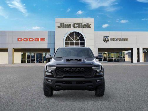 2026 RAM 1500 RHO Crew Cab 4x4 5'7' Box