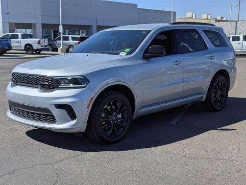 2025 Dodge Durango GT AWD