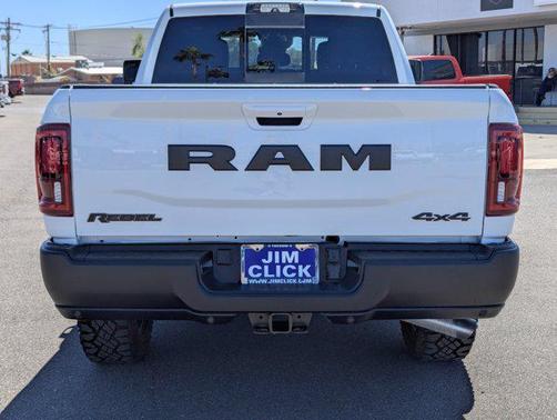 2025 RAM 2500 Power Wagon