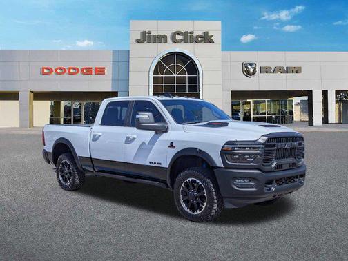2025 RAM 2500 Power Wagon