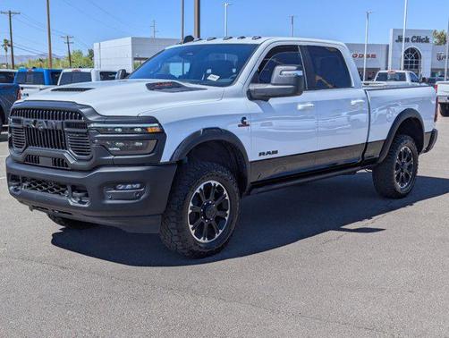 2025 RAM 2500 Power Wagon
