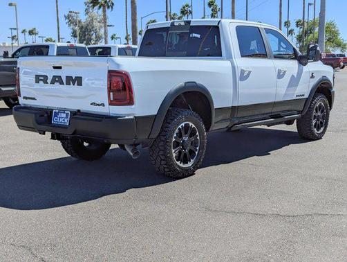 2025 RAM 2500 Power Wagon