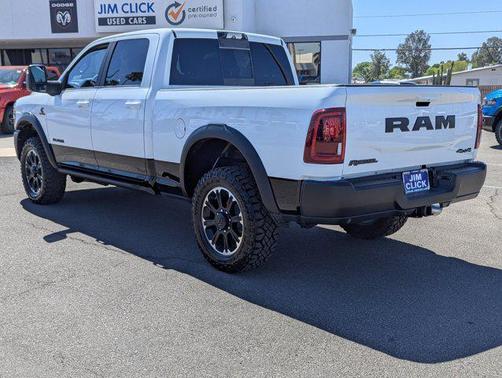 2025 RAM 2500 Power Wagon