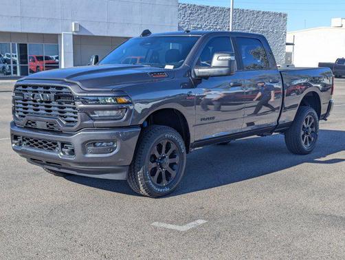 2026 RAM 2500 Big Horn Crew Cab 4x4 6'4' Box