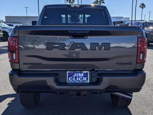 2026 RAM 2500 Big Horn Crew Cab 4x4 6'4' Box