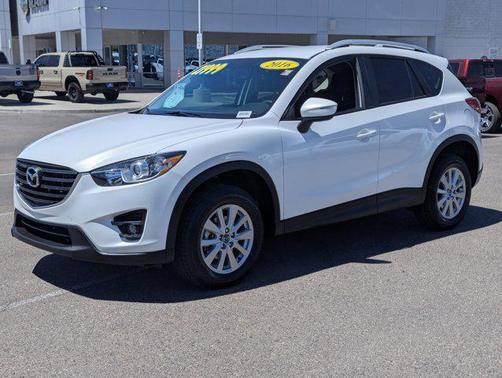 2016 Mazda CX-5 Touring