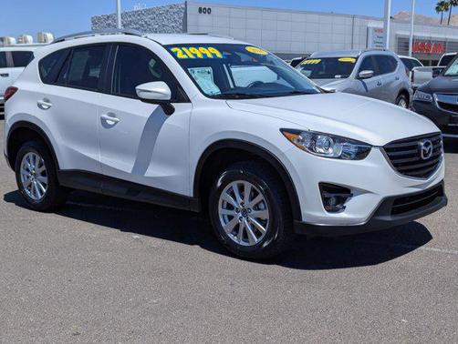 2016 Mazda CX-5 Touring
