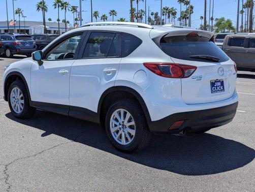 2016 Mazda CX-5 Touring