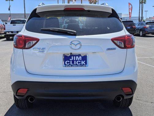 2016 Mazda CX-5 Touring