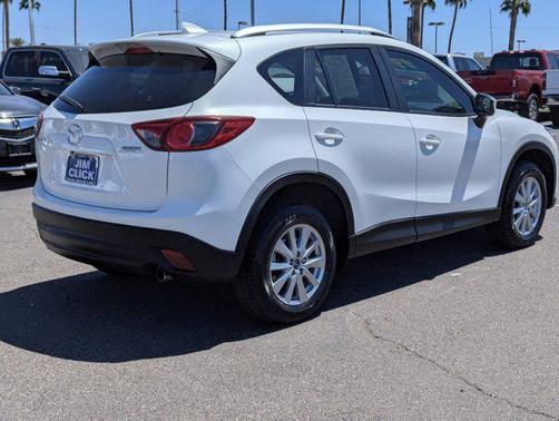 2016 Mazda CX-5 Touring