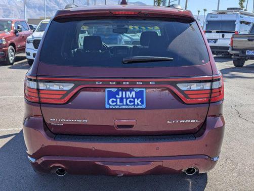 2017 Dodge Durango Citadel