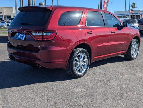 2026 Dodge Durango GT AWD