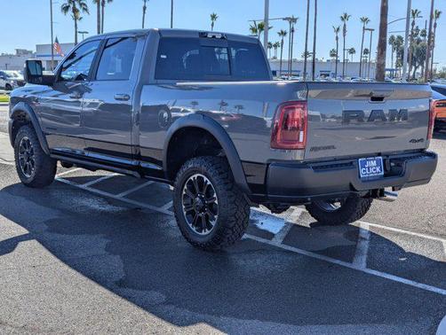 2026 RAM 2500 Power Wagon