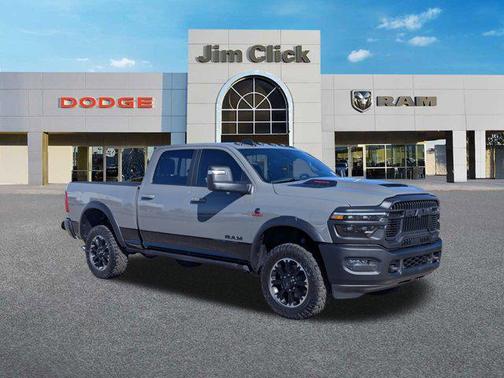 2026 RAM 2500 Power Wagon