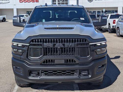 2026 RAM 2500 Power Wagon