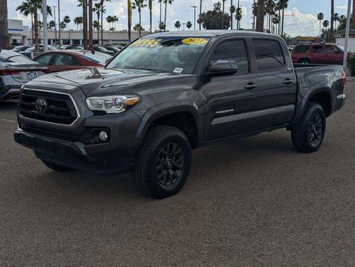 2023 Toyota Tacoma SR5