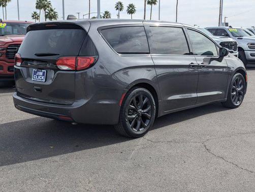 2019 Chrysler Pacifica Touring Plus