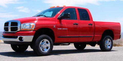 2006 Dodge Ram 3500 SLT/Sport