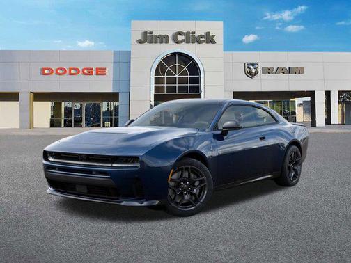 After Dark 2026 Dodge Charger Scat Pack
