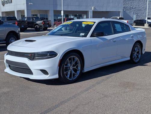 2023 Dodge Charger GT
