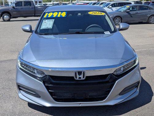 2020 Honda Accord LX 1.5T