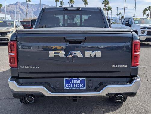 2025 RAM 1500 Limited