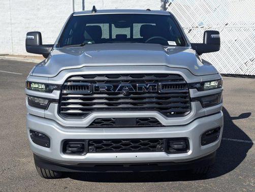 2026 RAM 3500 Big Horn Crew Cab 4x4 6'4' Box