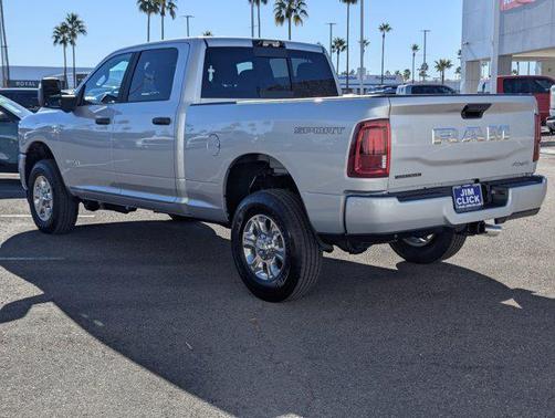 2026 RAM 3500 Big Horn Crew Cab 4x4 6'4' Box