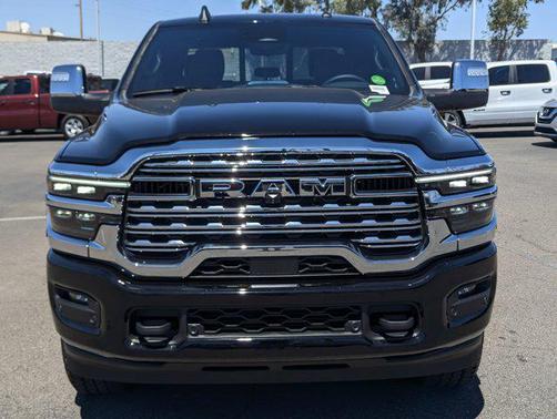 2025 RAM 2500 Limited Crew Cab 4x4 6'4' Box